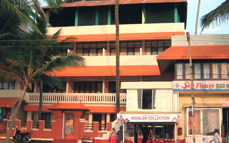 Sea Flower Beach Resort, Kovalam 1